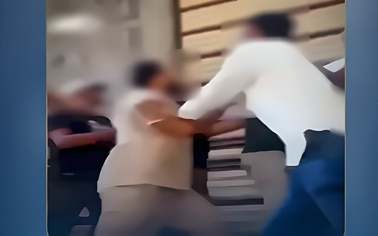 خلاف على قطعة أرض.. القبض على طرفى مشاجرة في البحيرة