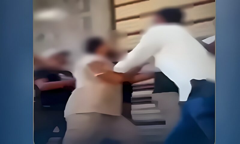 خلاف على قطعة أرض.. القبض على طرفى مشاجرة في البحيرة