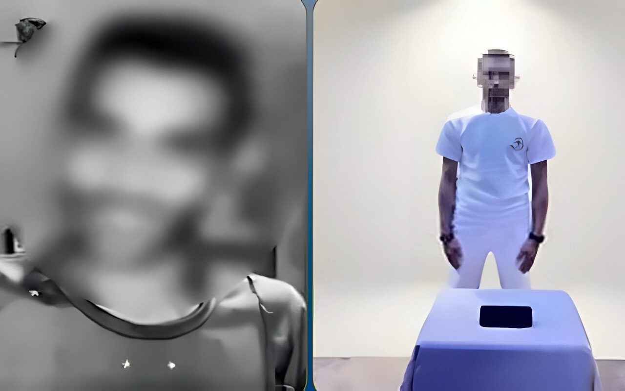 مريض نفسى.. القبض على المتهم بالإساءة للأديان في الإسكندرية