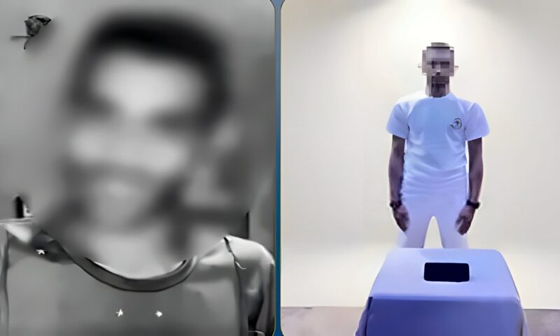 مريض نفسى.. القبض على المتهم بالإساءة للأديان في الإسكندرية