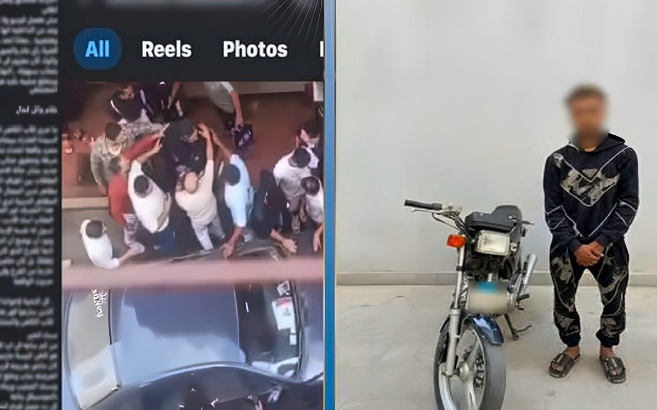 بسبب حادث مرورى.. القبض على المتهم بالتعدى على قس في القليوبية