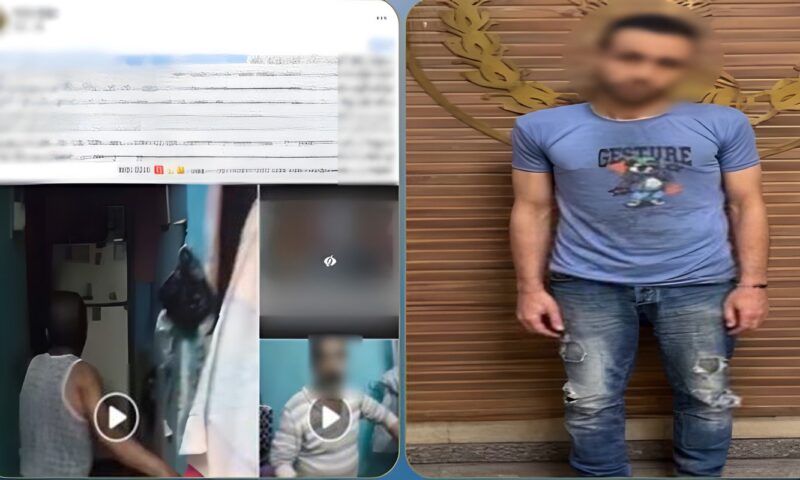 مدمن مخدرات.. ضبط المتهم بالتعدي على والده بالضرب في الإسكندرية