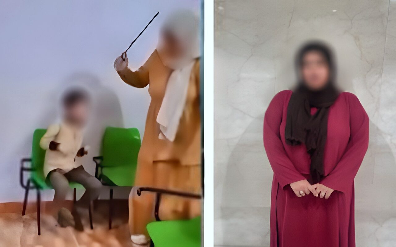 ولي الأمر برأها.. القبض على المتهمة بالتعدي على طفل في الإسماعيلية