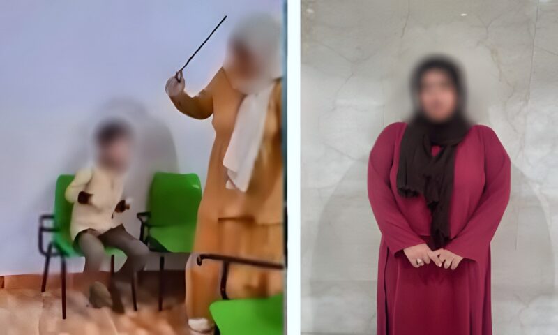 ولي الأمر برأها.. القبض على المتهمة بالتعدي على طفل في الإسماعيلية