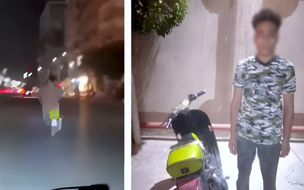 مش معاه رخصة.. القبض على شخص استعرض بدراجة نارية في الغربية