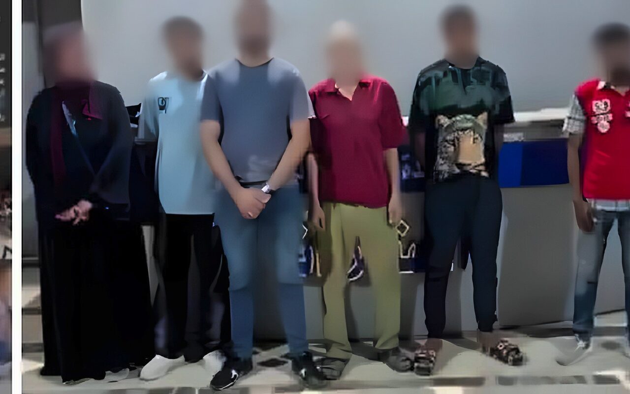 خلاف على قيمة إيجار محل.. القبض على طرفي مشاجرة في البساتين