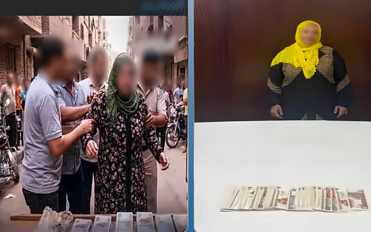 القبض على سيدة حاولت خطف طفل لاستغلاله في أعمال التسول
