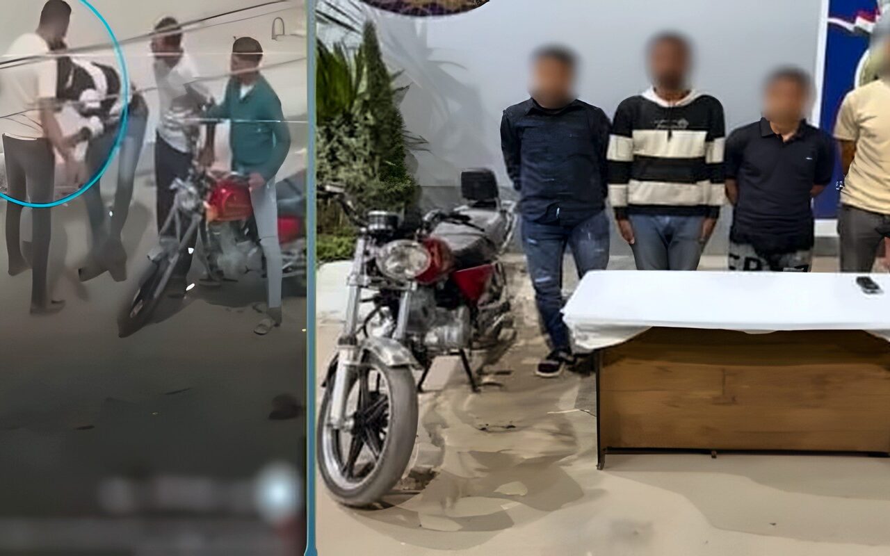 بسبب خلافات مالية.. القبض على المتهمين بالتعدى على شخص بصاعق كهربائى بالشرقية