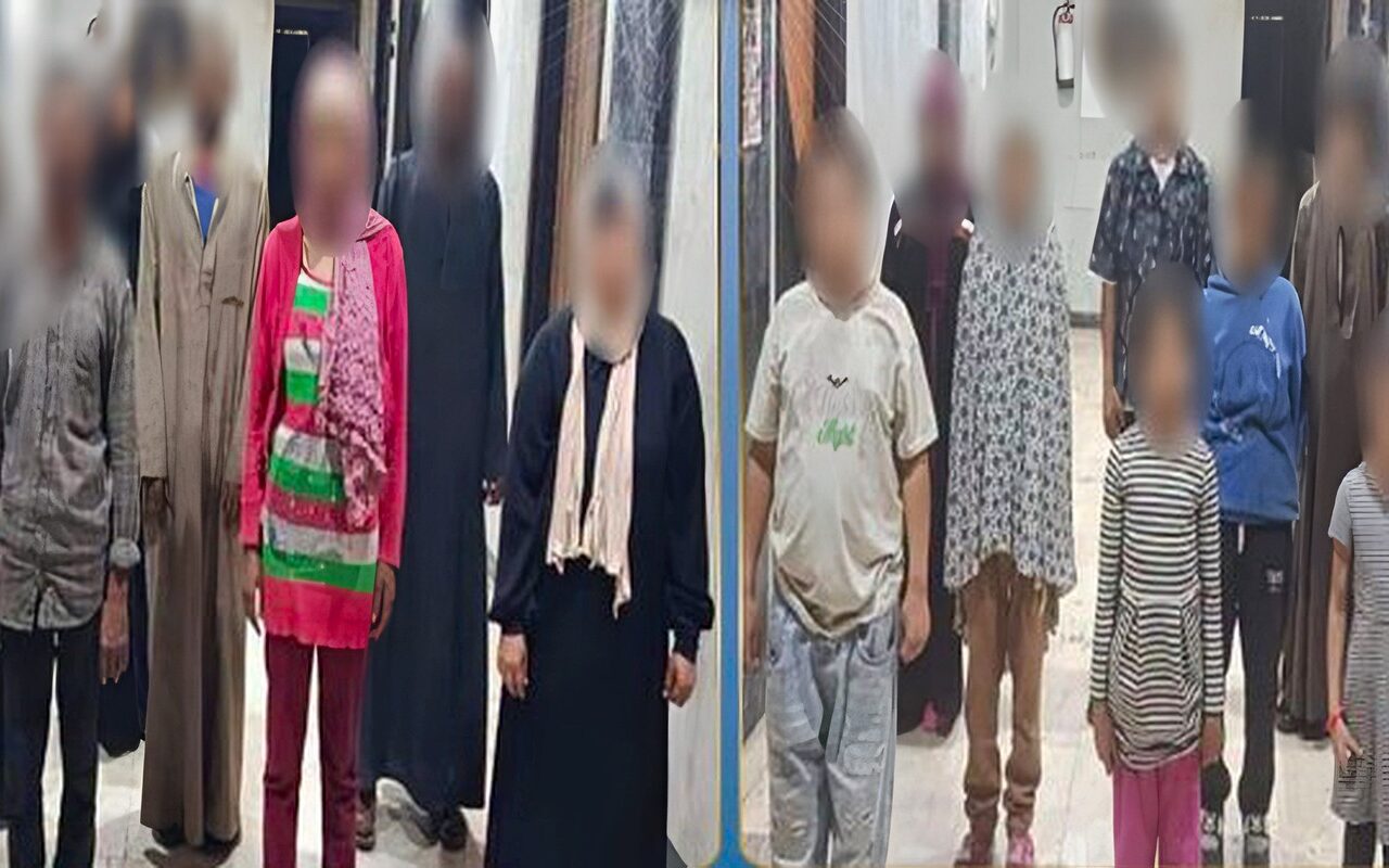 القبض على متهمين بإستغلال 11 طفلا فى أعمال التسول بالقاهرة