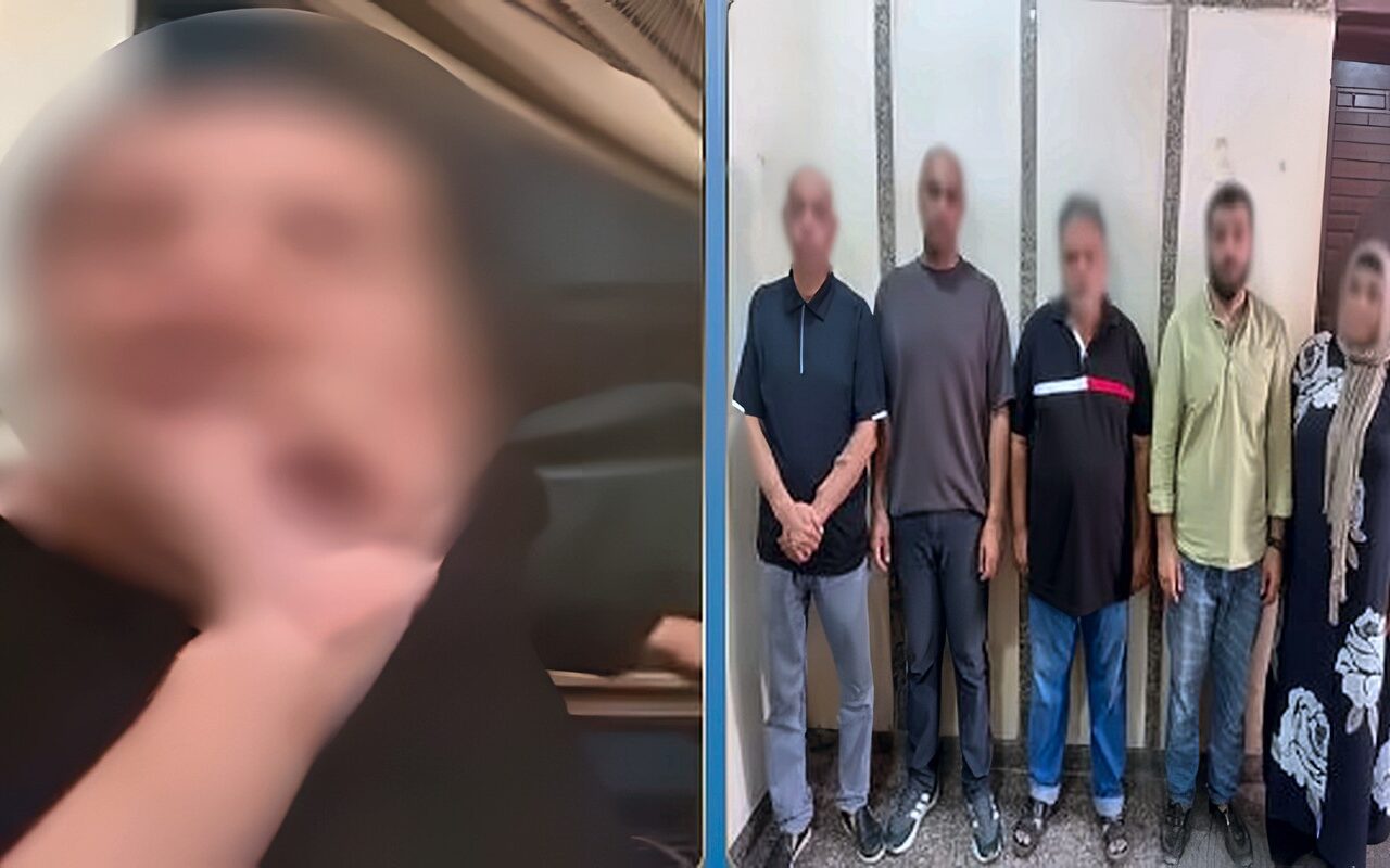 تشهير وابتزاز.. القبض على المتهمين في واقعة سيدة بورسعيد