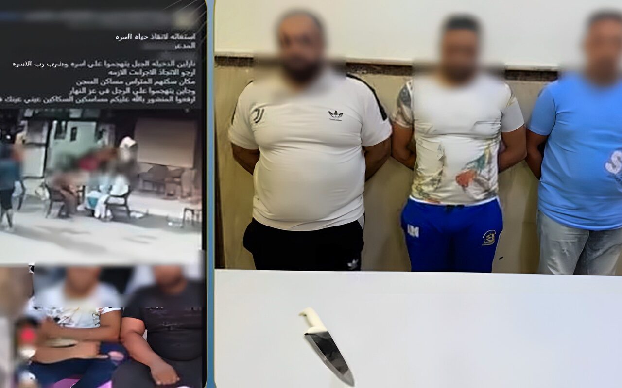بسبب خلافات عائلية.. القبض على طرفي مشاجرة بالأسلحة البيضاء في الإسكندرية