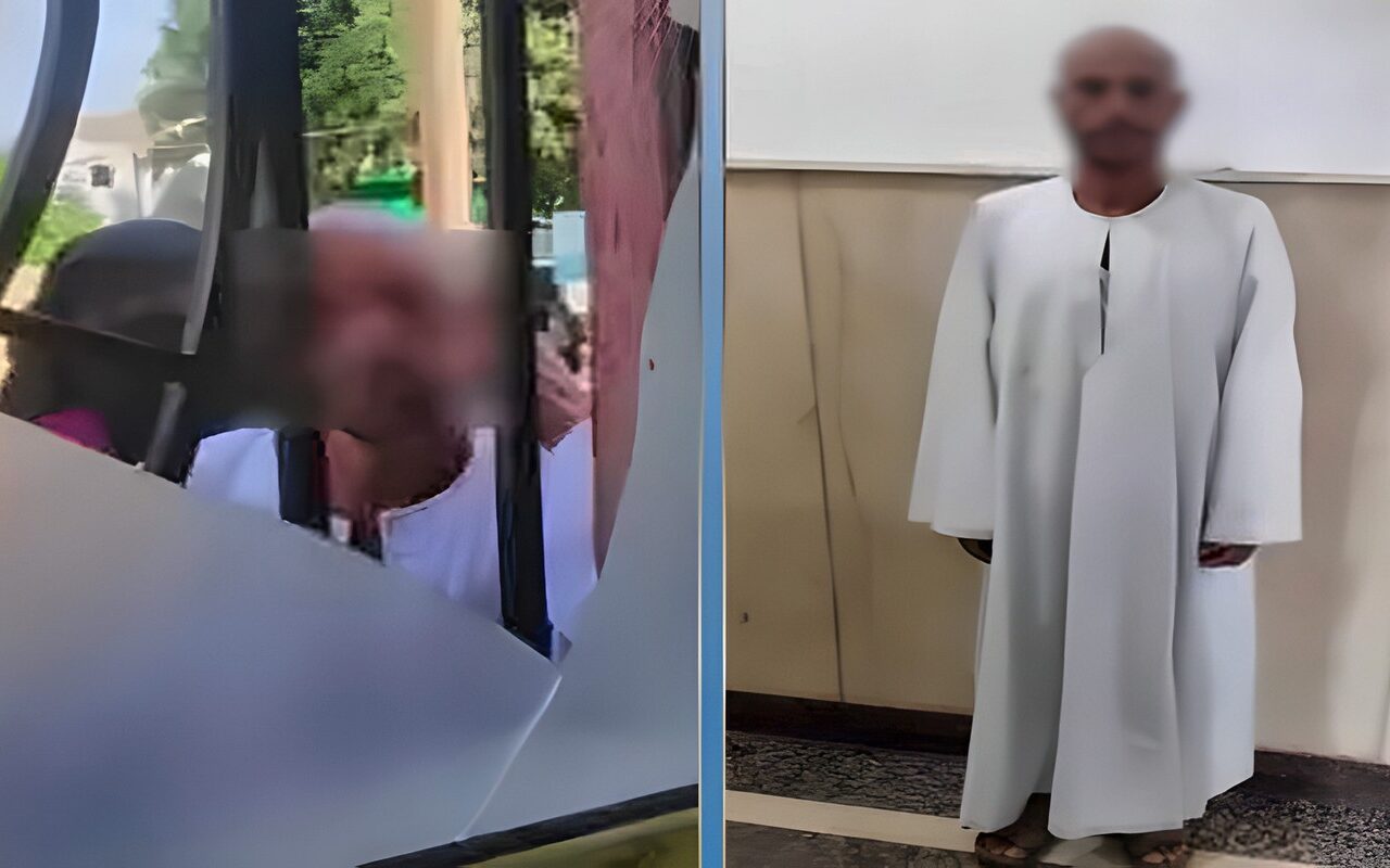مش عايز يقف فى الدور.. ضبط متهم تعدى على موظفة بسوهاج