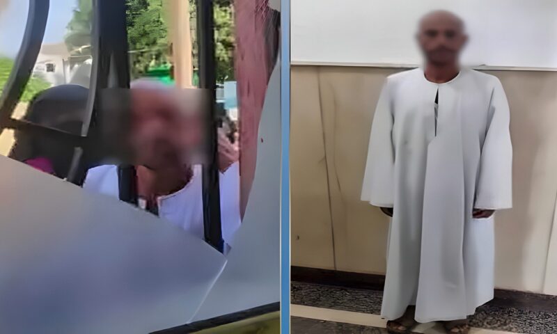 مش عايز يقف فى الدور.. ضبط متهم تعدى على موظفة بسوهاج