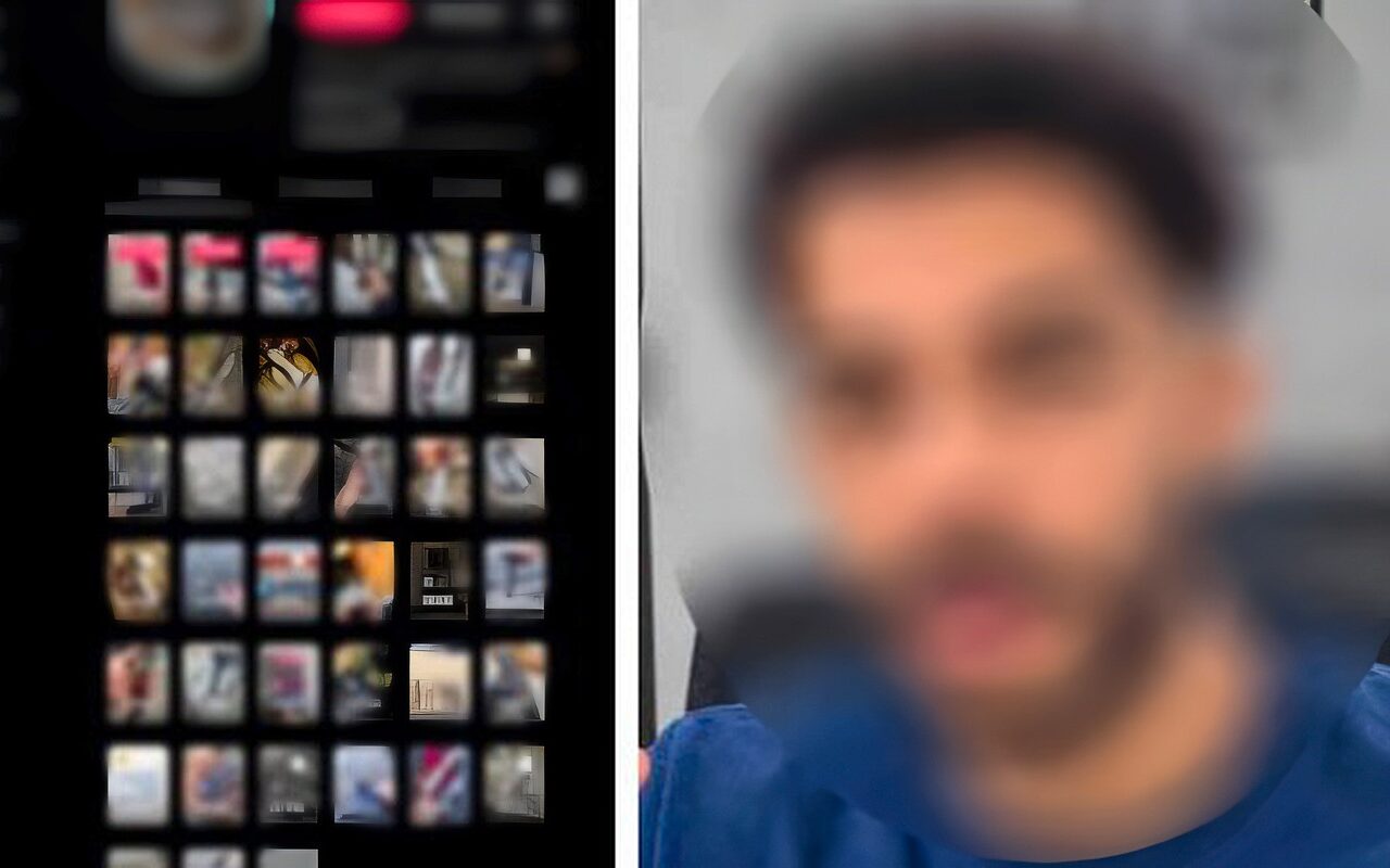 القبض على أدمن صفحة على السوشيال ميديا لبيع الأسلحة البيضاء