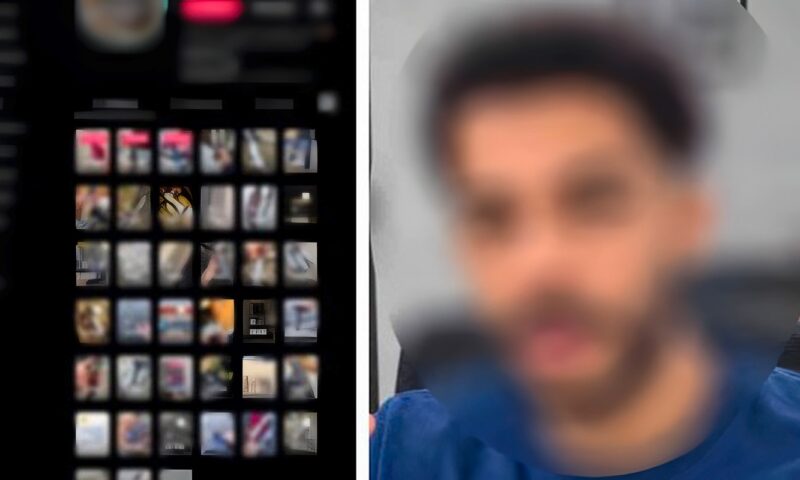القبض على أدمن صفحة على السوشيال ميديا لبيع الأسلحة البيضاء