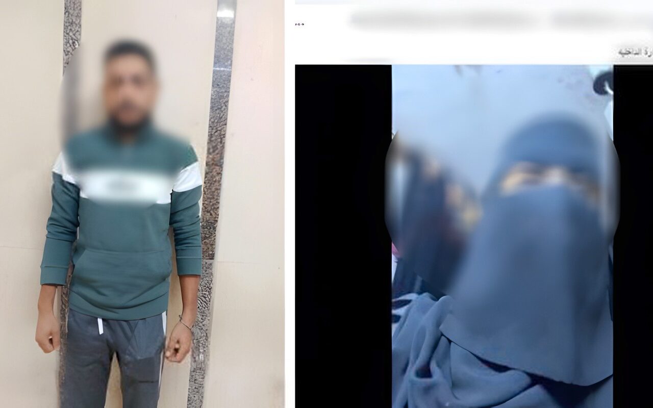 القبض على المتهم بالتعدى على زوجته ببورسعيد