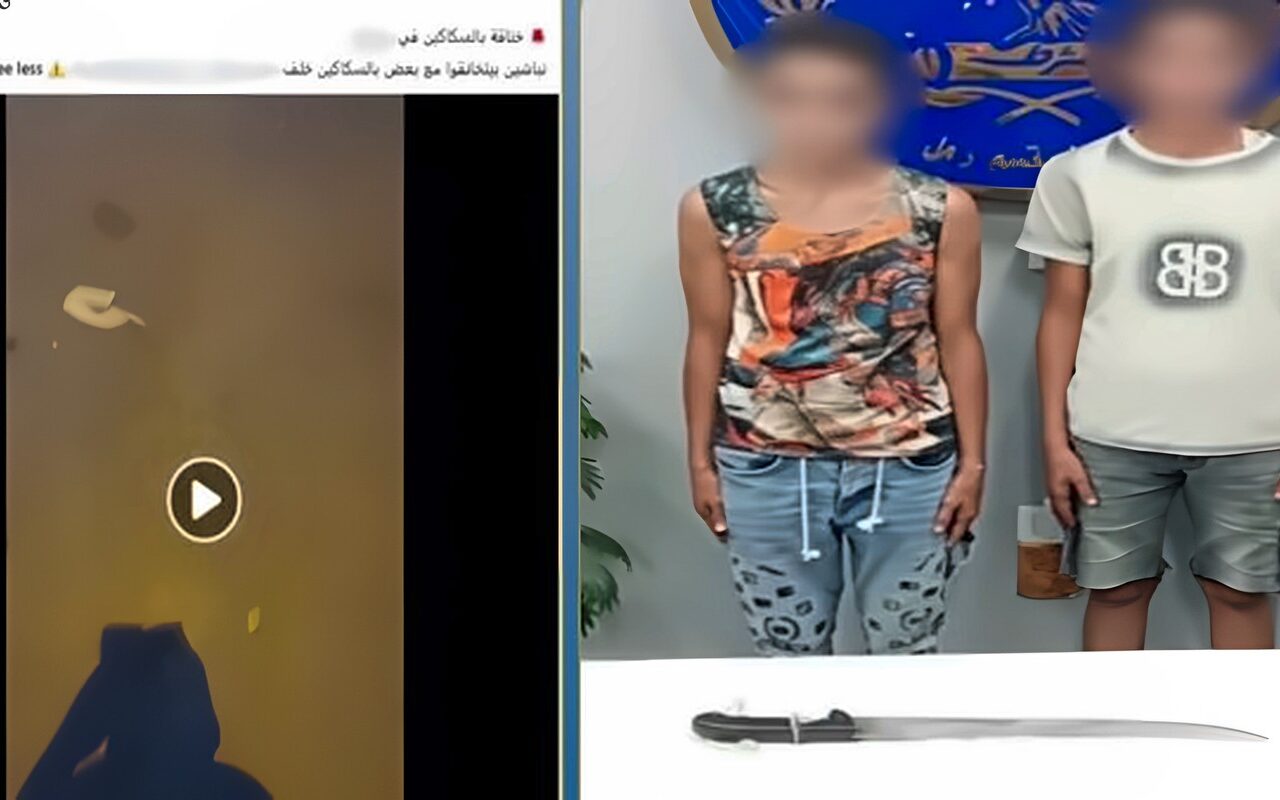 خلاف على جمع القمامة.. القبض على شخصين تشاجرا بأسلحة بيضاء بالإسكندرية