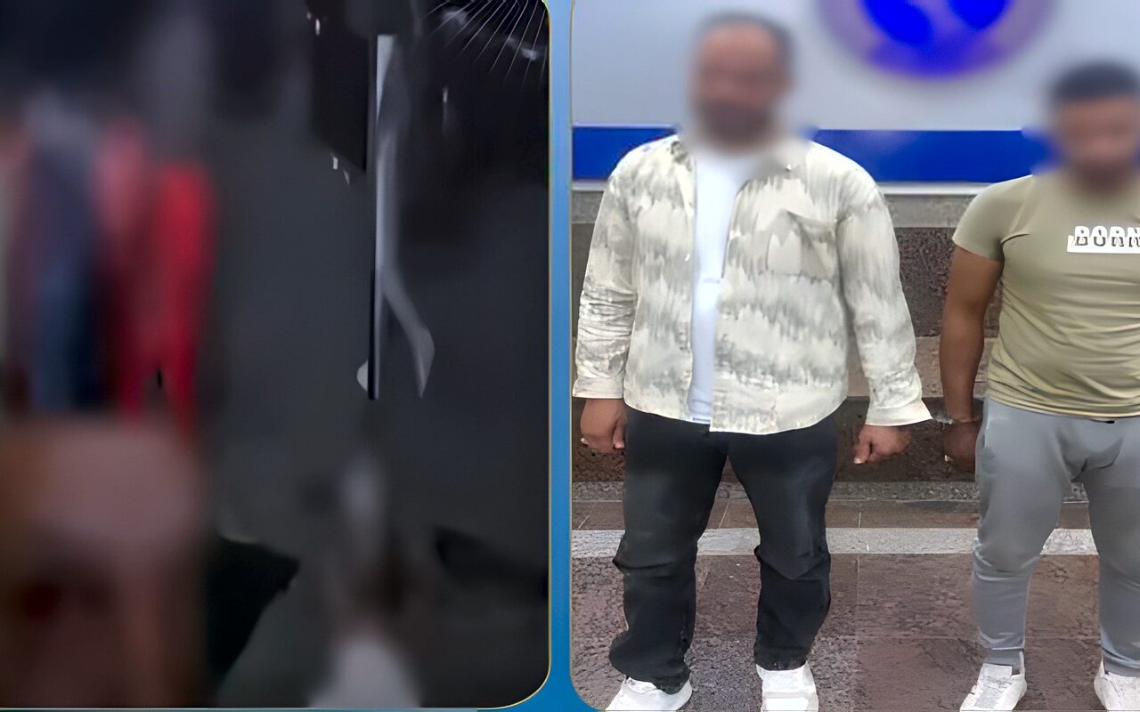 كان خارج من عزاء.. القبض على المتهمين بالتعدى على مسن بالضرب بالسويس