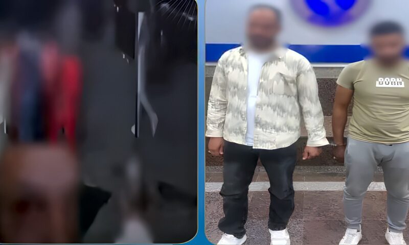 كان خارج من عزاء.. القبض على المتهمين بالتعدى على مسن بالضرب بالسويس