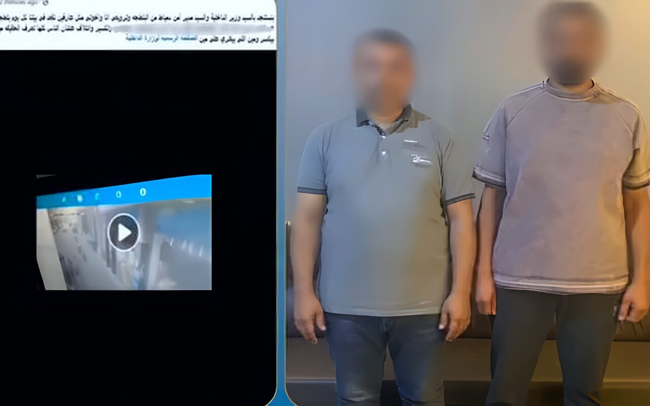 بسبب خلافات الميراث.. القبض على المتهمين بالتعدي على شخص بدمياط