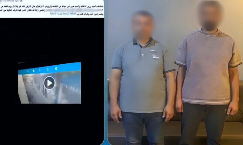بسبب خلافات الميراث.. القبض على المتهمين بالتعدي على شخص بدمياط
