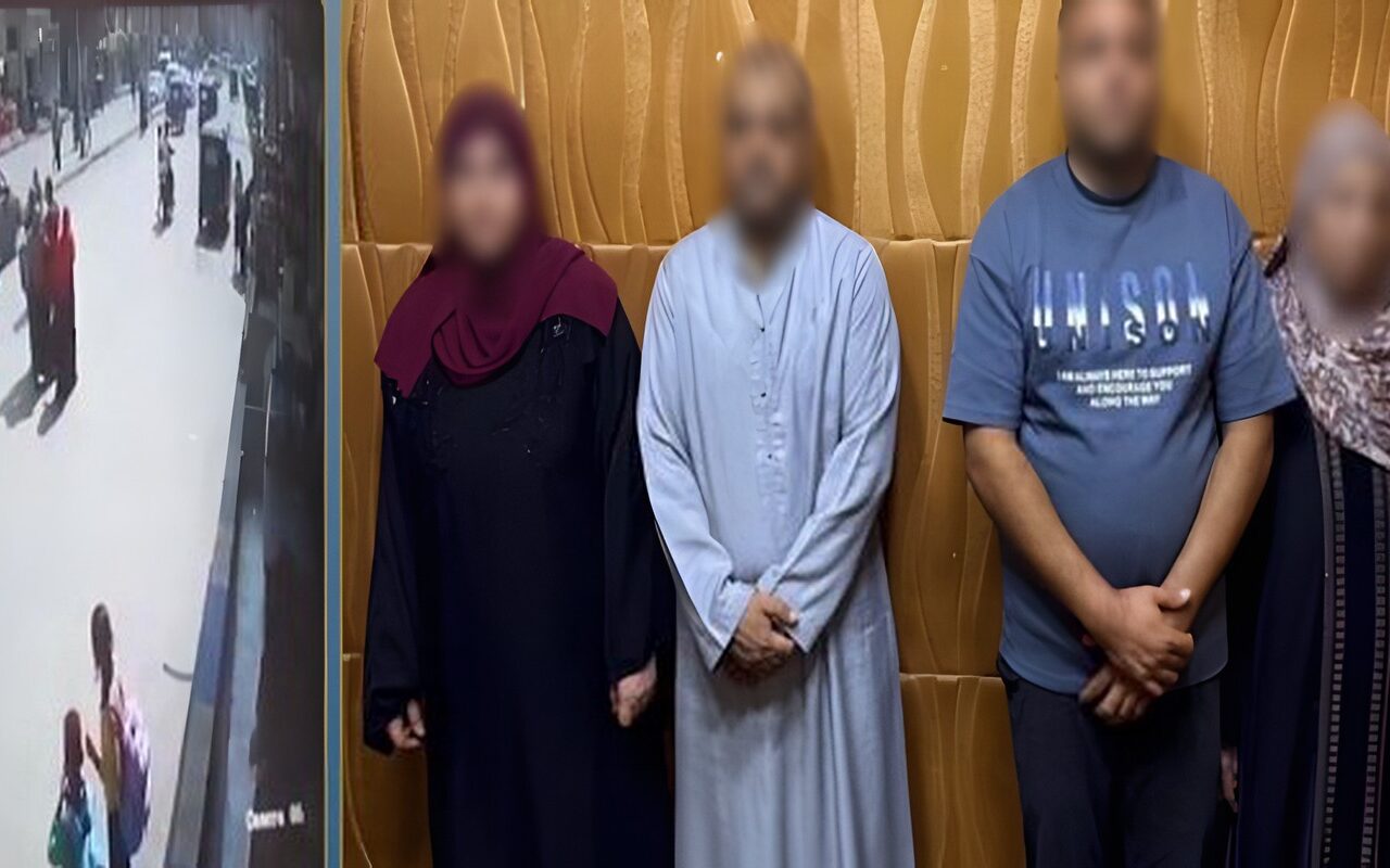 بسبب خلافات المصاهرة.. القبض على طرفى مشاجرة بالجيزة