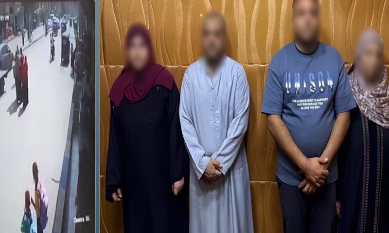 بسبب خلافات المصاهرة.. القبض على طرفى مشاجرة بالجيزة