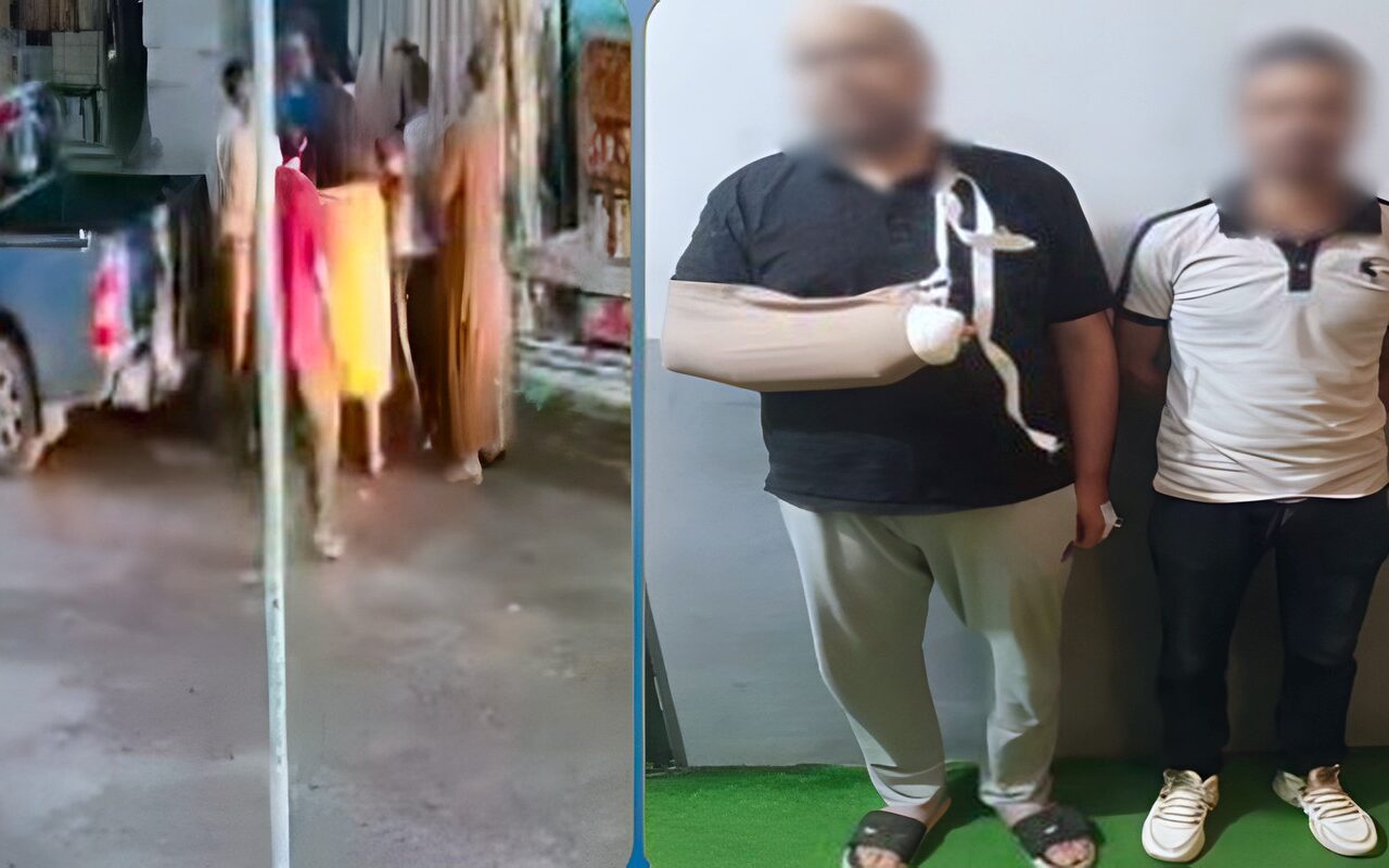 خلافات المصاهرة.. القبض على طرفي مشاجرة بالمنوفية