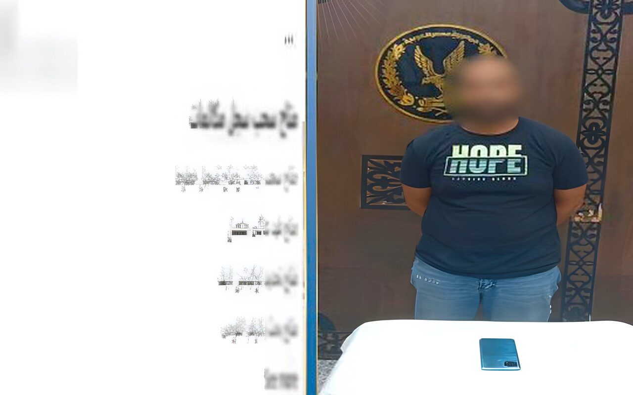 القبض على نصاب أوهم مواطنين ببيع بيانات عملاء شركات الإتصالات