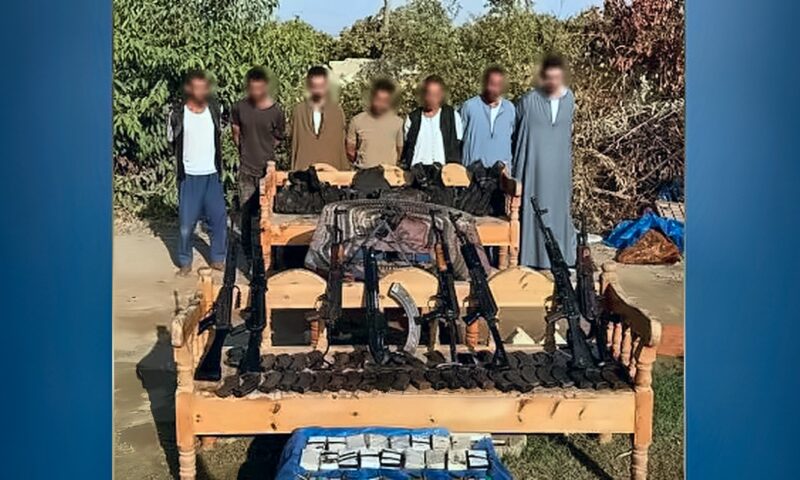 فرضوا سيطرتهم على 600 فدان.. القبض على عصابة تفرض الإتاوات على المواطنين بالجيزة