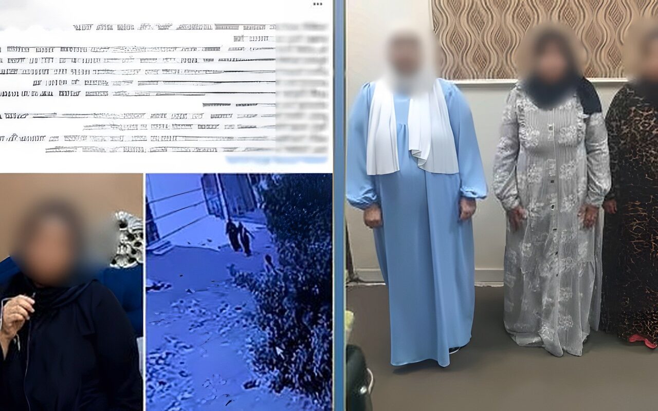 القبض على سيدتين تعديتا على أخرى بالضرب في البحيرة