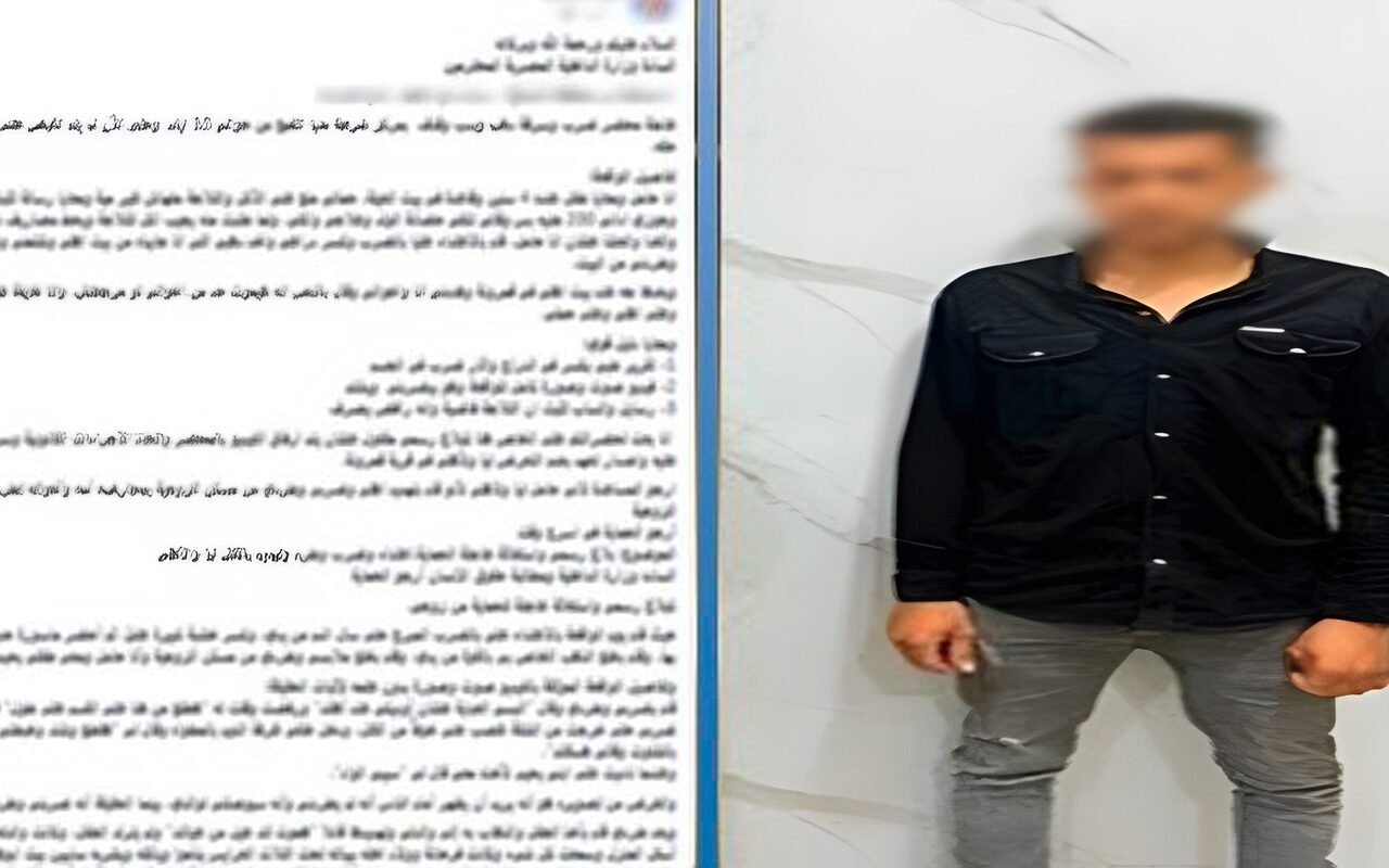 بعد استغاثتها.. ضبط عامل تعدى على زوجته بالضرب في الشرقية