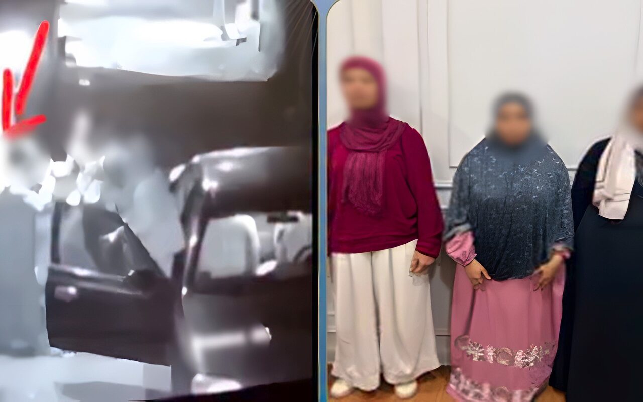 خنافة ستات.. القبض على طرفى مشاجرة بالمنوفية