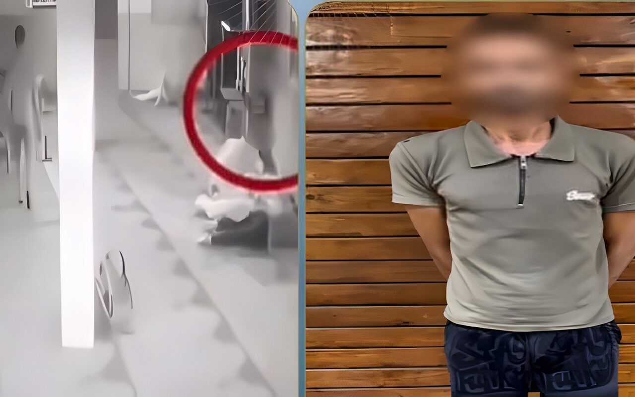 القبض على لص سرق هاتف محمول من داخل مسجد بالقليوبية