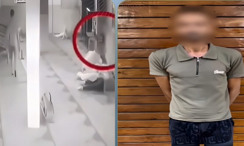 القبض على لص سرق هاتف محمول من داخل مسجد بالقليوبية