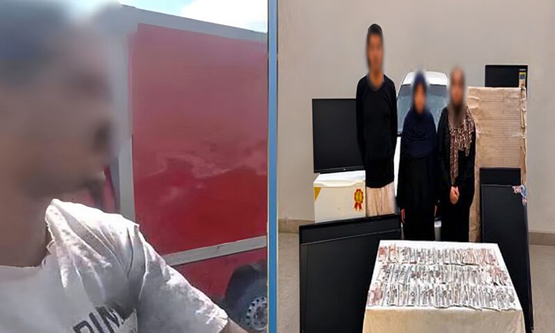 استدراج سيدتين له.. التحريات تكشف مفاجأة فى واقعة سرقة سائق بالقاهرة