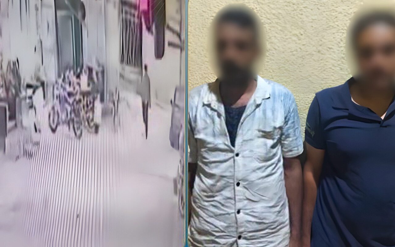 راكبين موتوسيكل.. القبض على المتهمين بسرقة أموال موظفة بشركة الكهرباء في المنوفية