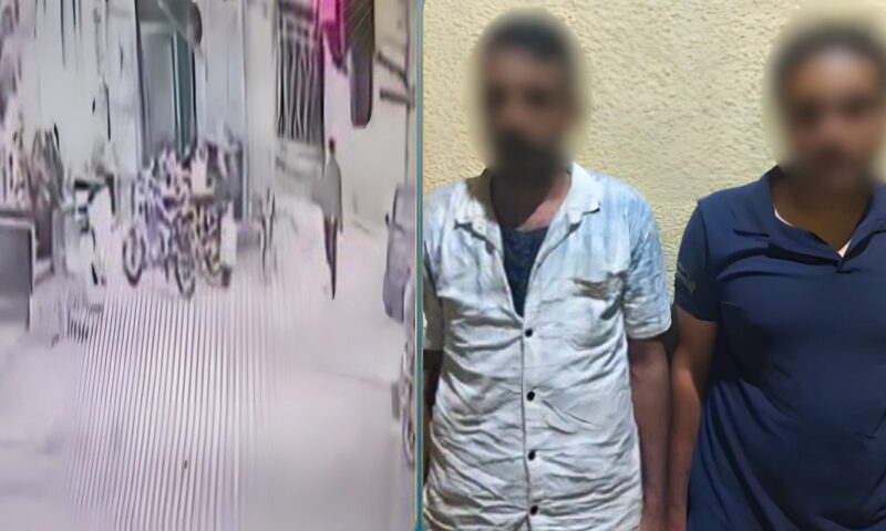 راكبين موتوسيكل.. القبض على المتهمين بسرقة أموال موظفة بشركة الكهرباء في المنوفية