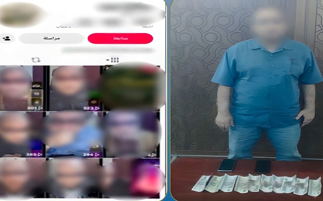 نصاب يوهم ضحاياه بعلاجهم روحانيا .. القبض على دجال اللبان