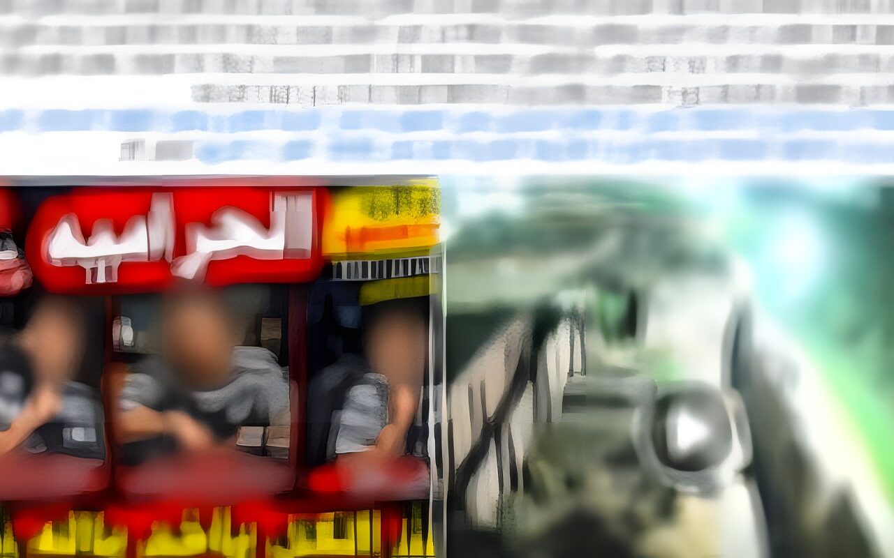 القبض عل ىالمتهمين بالتعدى على شخص وإتلاف كاميرات مراقبة بالدقهلية