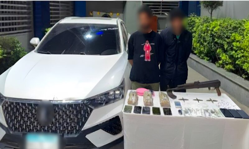الداخلية تكشف تفاصيل محاولة سرقة سيارة الفنان إسلام جمال