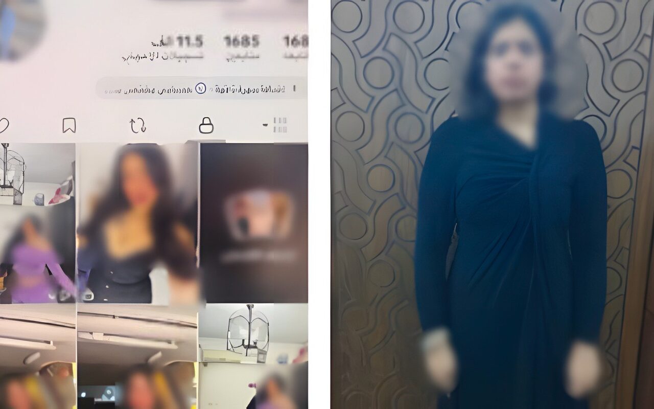 بسبب فيديوهات خادشة.. القبض على صانعة محتوى بالإسكندرية