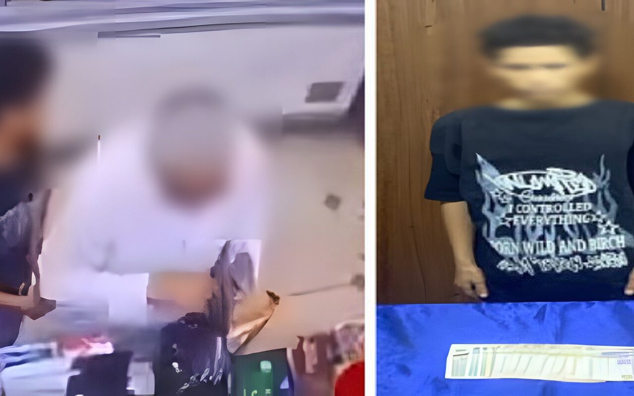 القبض على طفل سرق أموال من شخص ببولاق الدكرور