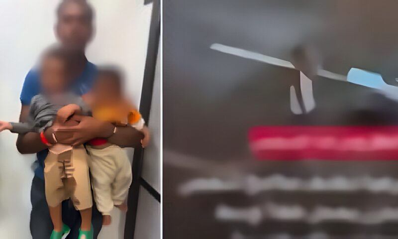 القبض على أجنبى يستغل طفلتيه فى التسول بالإسكندرية