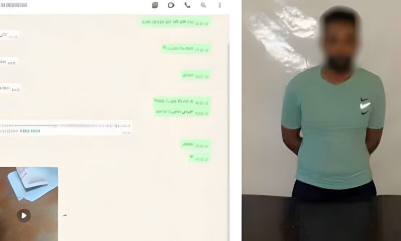 القبض على طالب يدير صفحة لبيع المخدرات على السوشيال ميديا