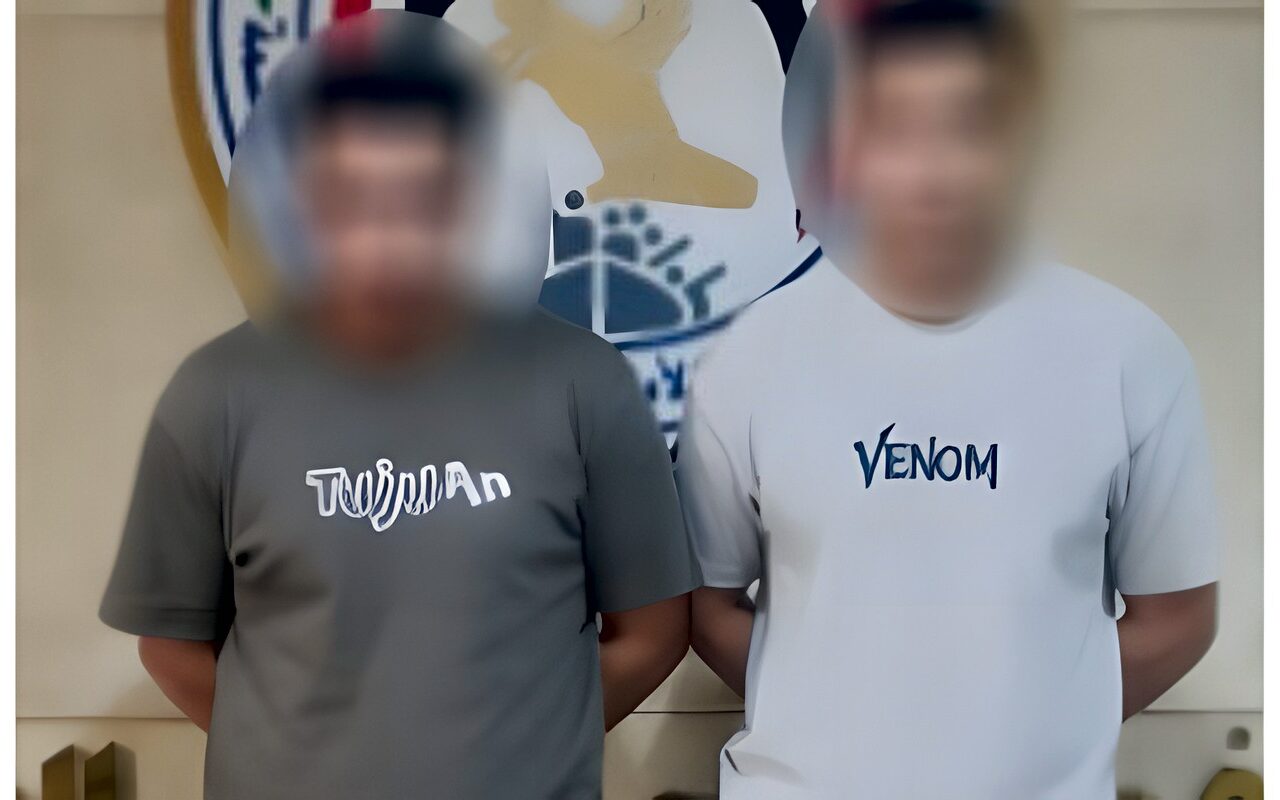 موظفا خدمة عملاء مزيفان.. سقوط شخصين نصبا على المواطنين