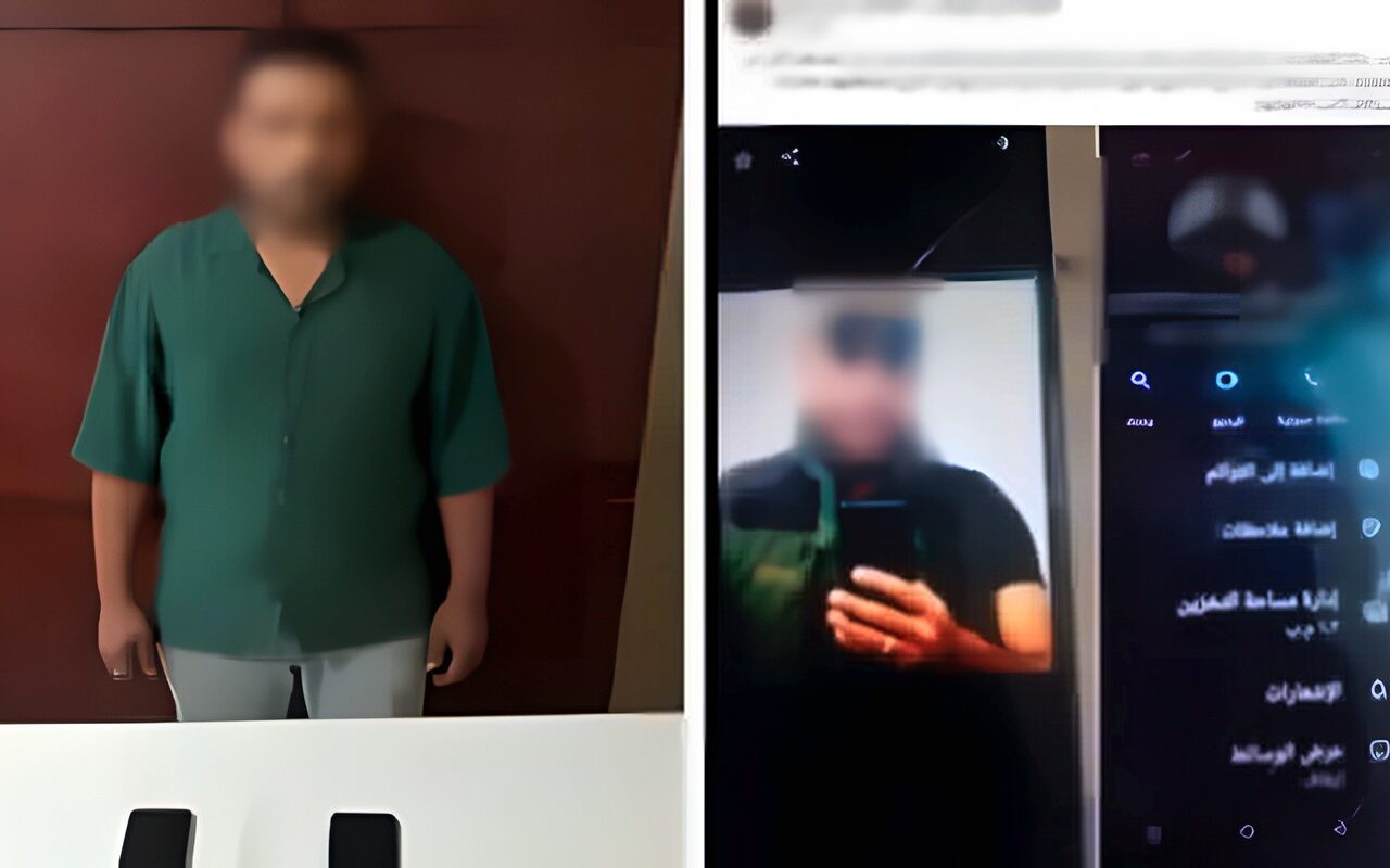 القبض على شخص ادعى تورط فرد شرطة فى تجارة المخدرات بإمبابة