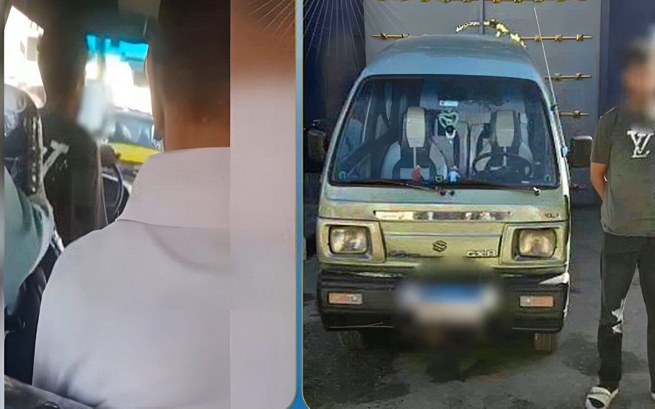 القبض على سائق ميكروباص تشاجر مع راكب بالإسكندرية