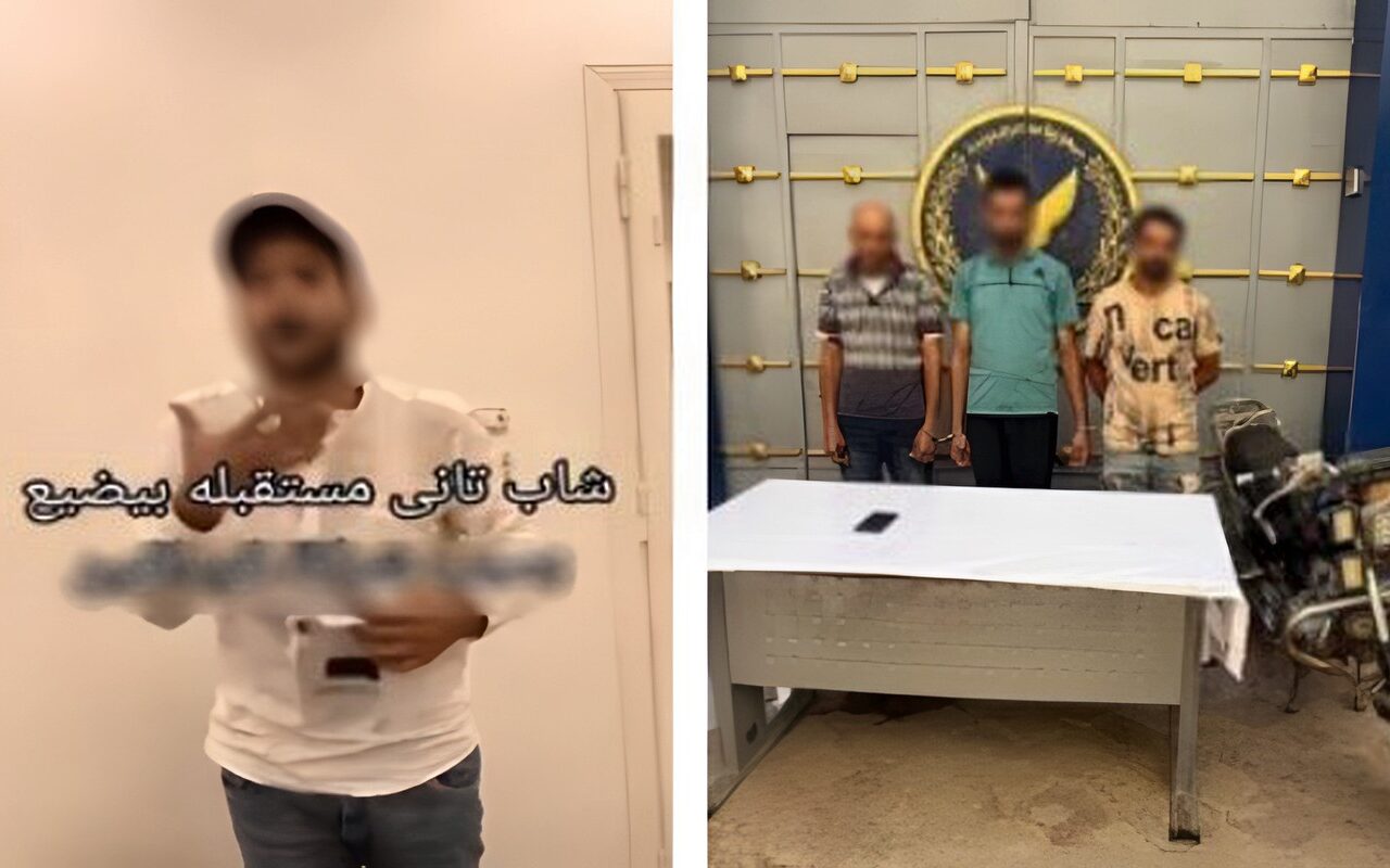 سرقوا الدراجة وساوموا صاحبها على إعادتها.. سقوط المتهمين في كفر الشيخ