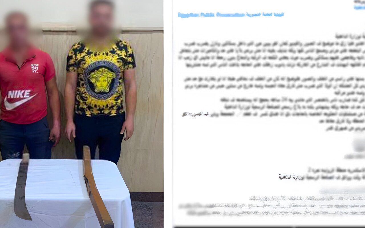القبض على شقيقين تعديا على بائع بسلاح أبيض في الإسكندرية
